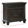 thumbnail image 12 of Steele Bedroom Furniture Set, Assorted Sizes and Set Pieces, 12 of 12