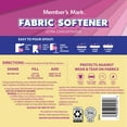 thumbnail image 2 of Member's Mark Liquid Fabric Softener, Berry Vanilla Dream, 251 loads, 170 fl. oz., 2 of 6