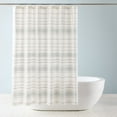 thumbnail image 2 of Town & Country Everyday Shower Curtain, 70"x72", 2 of 9