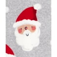 thumbnail image 3 of Carter's Baby & Toddler Boys Fleece Footie Pajama, 3 of 4