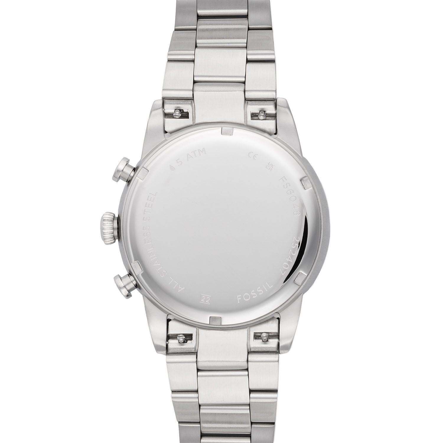 Fossil Sport Tourer Chronograph Bracelet Watch, 42mm - Samsclub.com