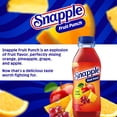 thumbnail image 9 of Snapple Juice Drink Variety Pack, 20 fl. oz. bottles, 24 pk., 9 of 14