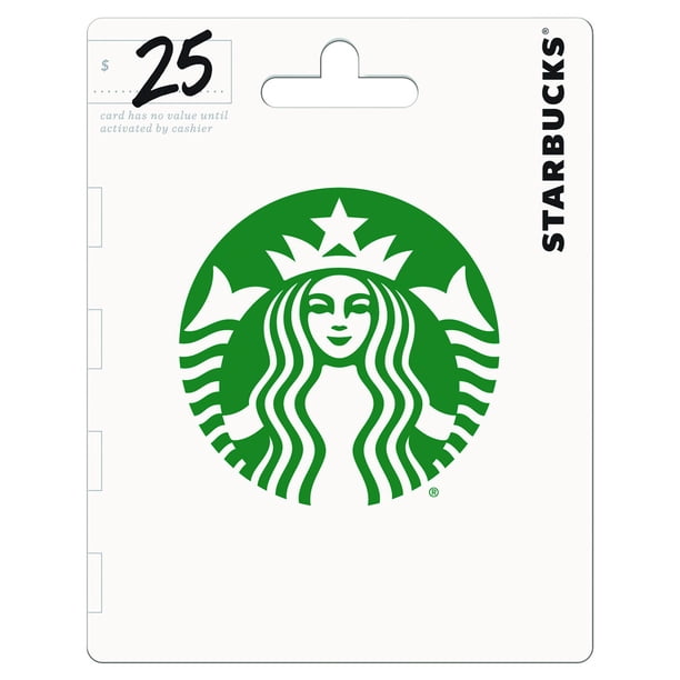 Starbucks Gift Card, Various Amounts - Samsclub.com