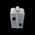 thumbnail image 6 of Member's Mark 32" Pre-Lit Iridescent Twinkle Tinsel Gift Box Decor, 6 of 6