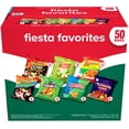 thumbnail image 1 of Frito-Lay Fiesta Mix Variety Pack Chips & Snacks, 50 pk., 1 of 9