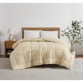 thumbnail image 1 of London Fog Ultra Soft Down Alternative Comforter, Assorted Sizes, 1 of 5