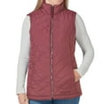 thumbnail image 1 of Free Country Women's Reversible Vest, 1 of 3