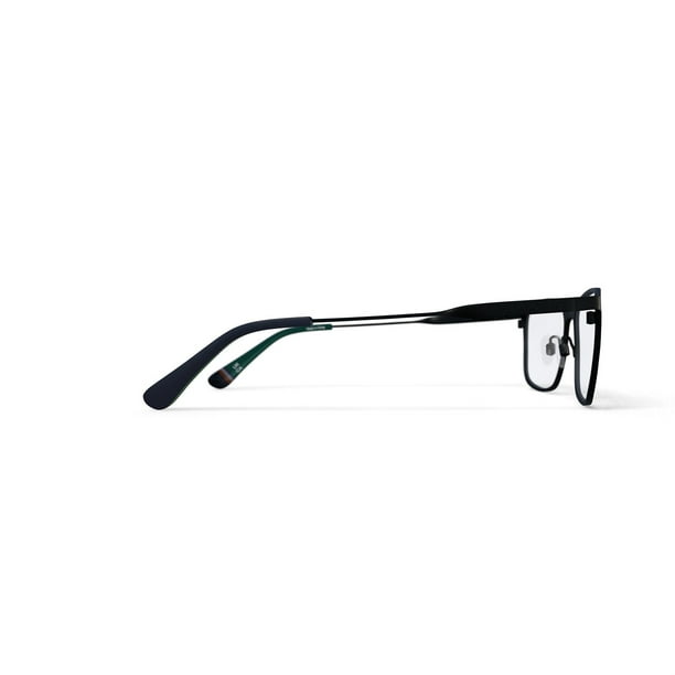 Superdry SDOM509T Black Rectangle Eyeglasses - Samsclub.com
