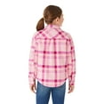 thumbnail image 3 of Member's Mark Girls Sherpa Lined Shacket, 3 of 6