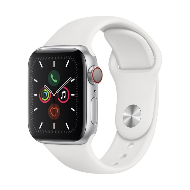 Apple Watch Series 5 40MM GPS + Cellular (Choose Color) - Samsclub.com