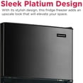 thumbnail image 10 of Frigidaire 7.5 Cu. Ft. Top Mount Refrigerator, 10 of 11