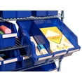 thumbnail image 9 of Member's Mark 24-Bin Rolling Rack, 9 of 9