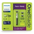 thumbnail image 1 of Philips Norelco OneBlade Face + Body Electric Trimmer and Shaver, 1 of 12