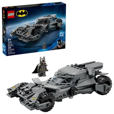 LEGO DC Batman: Batman v Superman Batmobile, 220 pc.