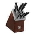 thumbnail image 2 of Henckels Definition 7- Piece  Self-Sharpening Knife Block Set, 2 of 4