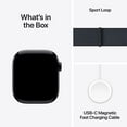 thumbnail image 9 of Apple Watch Series 10 GPS 42mm Aluminum Case, 9 of 10