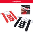 thumbnail image 4 of ESPN Football Stadium Experience, Complete “Game Ready” Flag Football Set, 4 of 6
