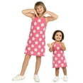 thumbnail image 1 of Counting Daisies Toddler Girls Crochet Dress, 1 of 9