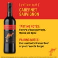 thumbnail image 2 of Yellow Tail Cabernet Sauvignon 1.5 L, 2 of 10