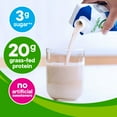 thumbnail image 5 of Orgain 20g Clean Protein Grass-Fed Protein Shake, Vanilla Bean 11 fl. oz., 12 pk., 5 of 7