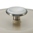thumbnail image 5 of Tramontina Enameled Cast Iron 7-Quart Covered Round Dutch Oven, 5 of 9