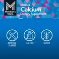 Member's Mark Calcium with Vitamin D3 Tablets, 600 ct. - Samsclub.com