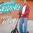 thumbnail image 10 of Madd Gear Kruzer Folding Height Adjustable Commuter Scooter, 10 of 11