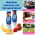 thumbnail image 5 of LaLa Plus Drinkable Yogurt, Variety Pack, 7 fl. oz., 12 pk., 5 of 6