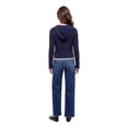 thumbnail image 2 of Express Women's Sweater Hoodie, 2 of 6