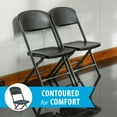 thumbnail image 3 of Lifetime 2nd Generation Commercial Folding Chair, Single and 4 Pack, 3 of 12