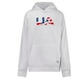 thumbnail image 1 of Under Armour Boys Rival Fleece Freedom Wordmark Hoodie, 1 of 4
