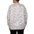 thumbnail image 3 of State of Mine Men's Camo Crewneck Fleece Sweatshirt, 3 of 9