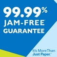 thumbnail image 3 of Hammermill - Color Laser Gloss Paper, 32lb, 94 Bright, 8-1/2 x 11" - 300 Sheets, 3 of 8