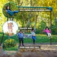 thumbnail image 2 of Lifetime 10-Foot Swing Set, 2 of 12