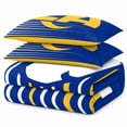 thumbnail image 2 of Logo Brands Los Angeles Rams Comforter Set, 2 of 5