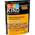 thumbnail image 1 of KIND Healthy Grains Oats & Honey Granola with Toasted Coconut, 30 oz., 1 of 5