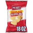 thumbnail image 3 of Herr's Ripples Potato Chips, 18 oz., 3 of 4
