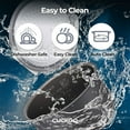 thumbnail image 9 of Cuckoo 3-Cup Rice Cooker & Warmer, 9 of 9