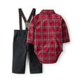 thumbnail image 4 of Carter's Baby & Toddler Boy Holiday Set, 4 of 16