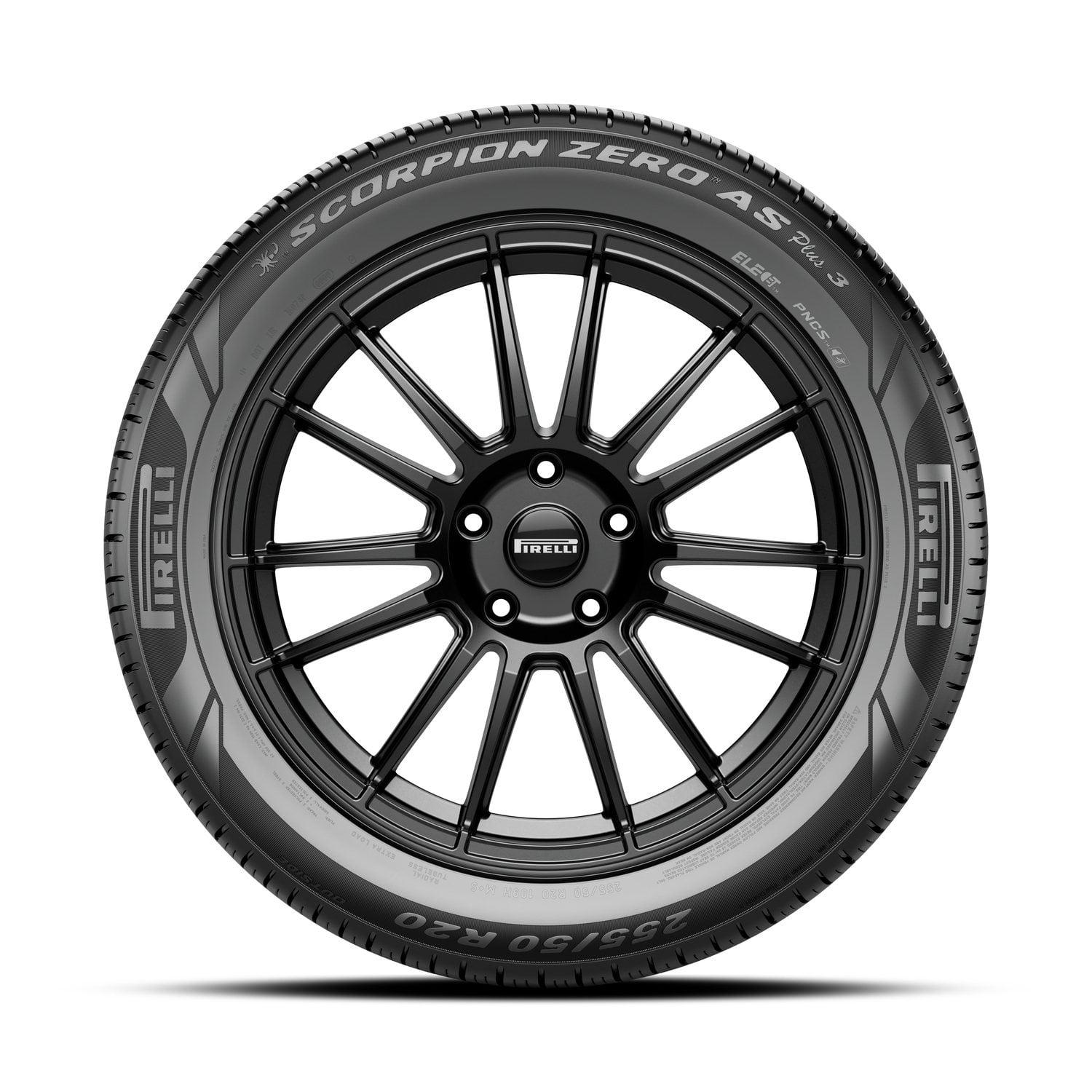 Pirelli Scorpion Zero AS Plus 3 Elect - 265/45R21/XL 108Y Tire