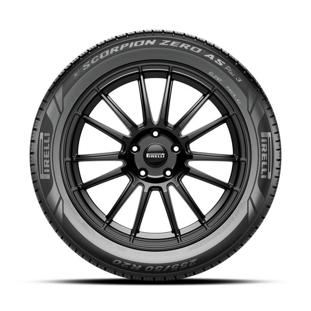 SⅡS、STR zero Pirelli Scorpion Zero AS Plus 3 Elect - 255/45R19/XL 104Y Tire