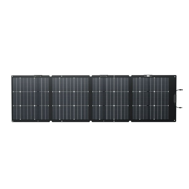 EcoFlow 220W Portable Solar Panel, Foldable & Durable - Samsclub.com