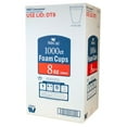 thumbnail image 1 of WinCup Foam Drink Cups, White, Choose Size, 1 of 2