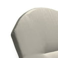thumbnail image 3 of Sunbrella 20" x 45.5" Polywood Adirondack Outdoor Chair Cushions, Set of 2, 3 of 6