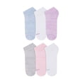 thumbnail image 2 of Skechers Women's 6-Pack Super Soft Low-Cut Sock, 2 of 5