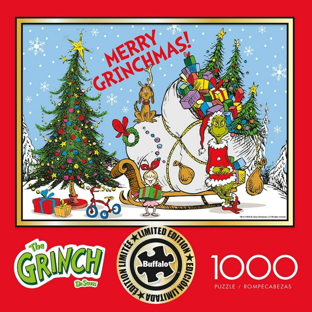 Herman Miller 「Merry Christmas」ブロックパズル Howard_Miller_Carols_Of_Christ