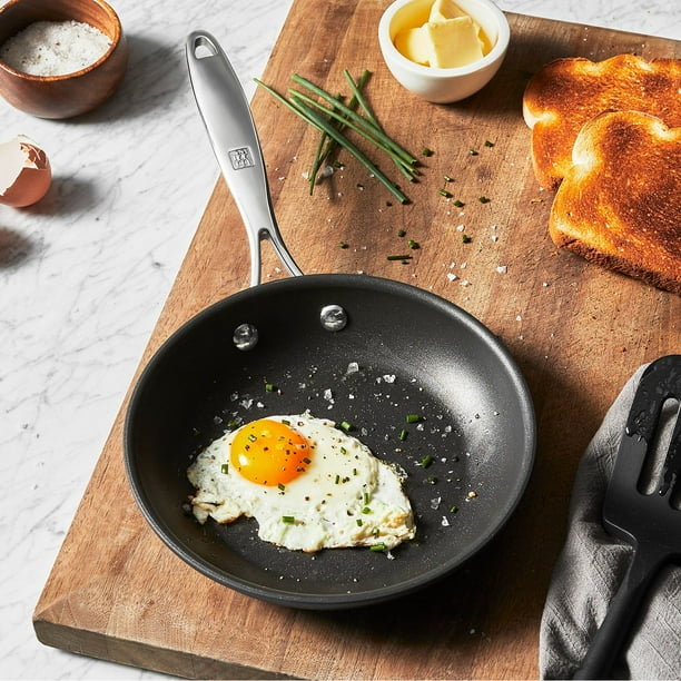 Zwilling 2-Piece Aluminum Non-Stick Fry Pan Set, 8