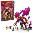 thumbnail image 1 of LEGO NINJAGO Thunderfang Dragon of Chaos Building Set, 668 pcs., 1 of 6