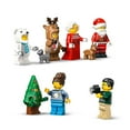 thumbnail image 5 of LEGO City Advent Calendar 2025 Kids Building Toy, 186 pc., 5 of 6