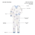 thumbnail image 3 of Member's Mark Girls 2-Piece Super Soft Snug Fit Modal DreamMark Pajamas, 3 of 8